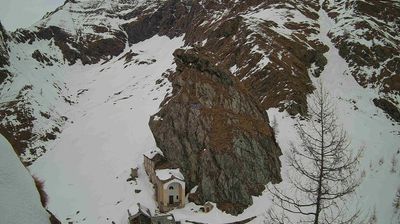 immagine della webcam nei dintorni di Pila: webcam Piamprato