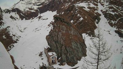 immagine della webcam nei dintorni di Champorcher: webcam Piamprato