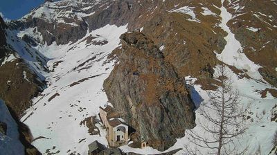 immagine della webcam nei dintorni di Champorcher Laris: webcam Piamprato