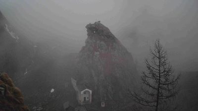 immagine della webcam nei dintorni di Chamole': webcam Piamprato