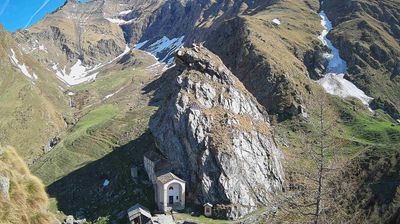 immagine della webcam nei dintorni di Ingria: webcam Piamprato