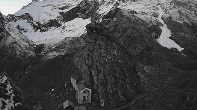 immagine della webcam nei dintorni di Cogne Lillaz: webcam Piamprato