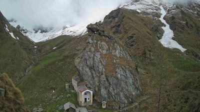 immagine della webcam nei dintorni di Issogne: webcam Piamprato