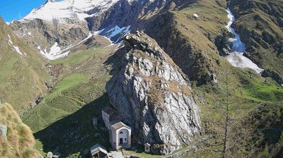 immagine della webcam nei dintorni di Valprato Soana: webcam Piamprato