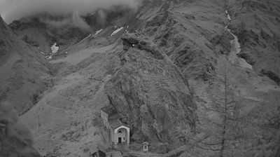 immagine della webcam nei dintorni di Champorcher: webcam Piamprato
