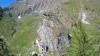 immagine della webcam nei dintorni di Donnas: webcam Piamprato