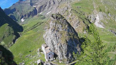 immagine della webcam nei dintorni di Settimo Vittone: webcam Piamprato