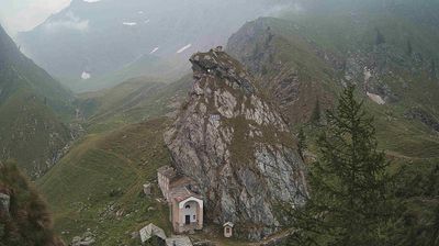 immagine della webcam nei dintorni di Valprato Soana: webcam Piamprato