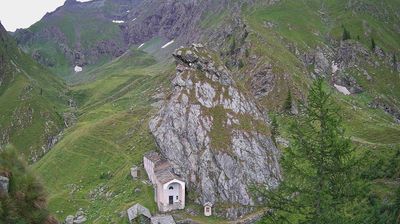 immagine della webcam nei dintorni di Valprato Soana: webcam Piamprato