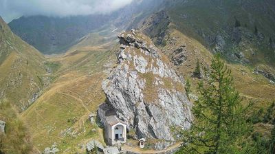 immagine della webcam nei dintorni di Cogne: webcam Piamprato