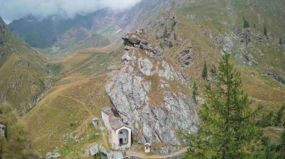 immagine della webcam nei dintorni di Donnas: webcam Piamprato