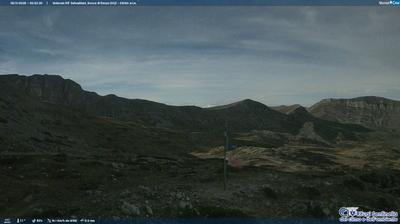 immagine della webcam nei dintorni di Scoppito: webcam Rocca di Mezzo