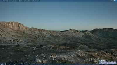 immagine della webcam nei dintorni di Avezzano: webcam Rocca di Mezzo