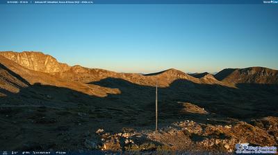 immagine della webcam nei dintorni di Campo Felice: webcam Rocca di Mezzo