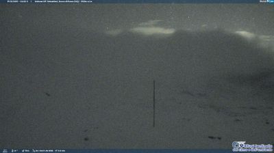 immagine della webcam nei dintorni di Borgorose: webcam Rocca di Mezzo