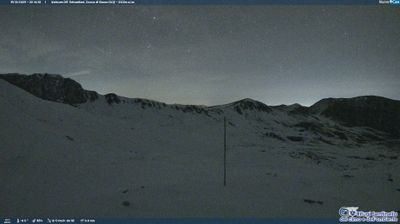 immagine della webcam nei dintorni di Avezzano: webcam Rocca di Mezzo