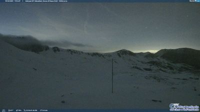 immagine della webcam nei dintorni di Pizzoli: webcam Rocca di Mezzo