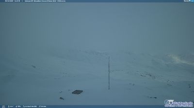 immagine della webcam nei dintorni di Campo Felice: webcam Rocca di Mezzo