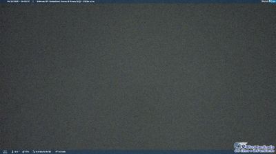 immagine della webcam nei dintorni di Calascio: webcam Rocca di Mezzo