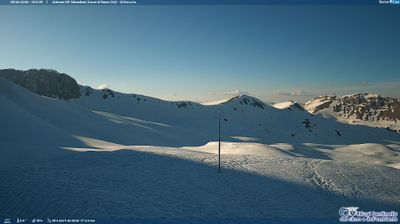 immagine della webcam nei dintorni di Avezzano: webcam Rocca di Mezzo