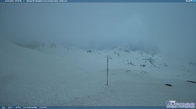 immagine della webcam nei dintorni di Pizzoli: webcam Rocca di Mezzo