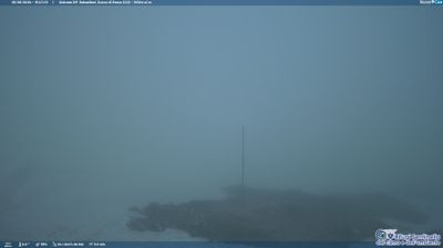 immagine della webcam nei dintorni di Ortona dei Marsi: webcam Rocca di Mezzo
