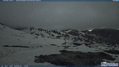 immagine della webcam nei dintorni di Ortona dei Marsi: webcam Rocca di Mezzo