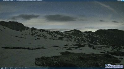 immagine della webcam nei dintorni di Lucoli: webcam Rocca di Mezzo