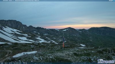 immagine della webcam nei dintorni di Campo Felice: webcam Rocca di Mezzo