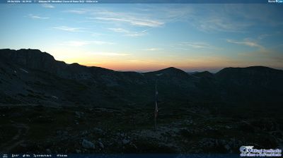 immagine della webcam nei dintorni di L'Aquila: webcam Rocca di Mezzo