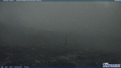 immagine della webcam nei dintorni di Ofena: webcam Rocca di Mezzo