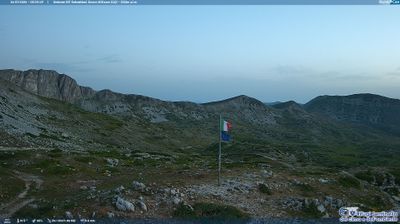 immagine della webcam nei dintorni di Pizzoli: webcam Rocca di Mezzo