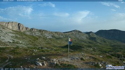 immagine della webcam nei dintorni di Campo Felice: webcam Rocca di Mezzo