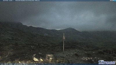 immagine della webcam nei dintorni di Ovindoli: webcam Rocca di Mezzo