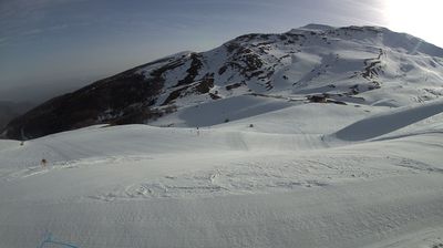 immagine della webcam nei dintorni di Lizzano in Belvedere: webcam Corno alle Scale