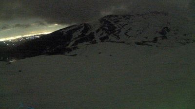 immagine della webcam nei dintorni di Abetone Cutigliano: webcam Corno alle Scale