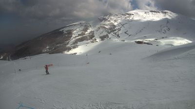 immagine della webcam nei dintorni di Montese: webcam Corno alle Scale