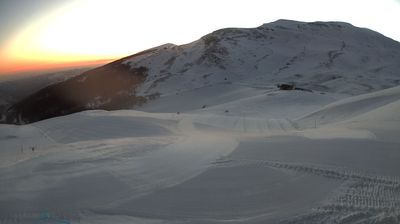 immagine della webcam nei dintorni di Canevare di Fanano: webcam Corno alle Scale