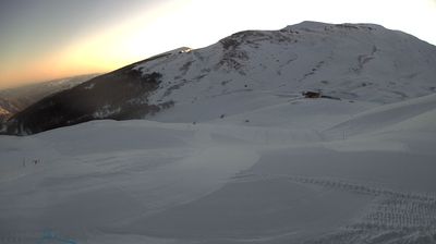 immagine della webcam nei dintorni di San Marcello Piteglio: webcam Corno alle Scale