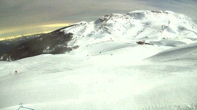 immagine della webcam nei dintorni di Pistoia: webcam Corno alle Scale