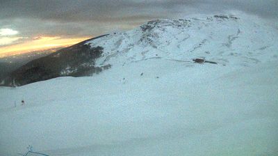 immagine della webcam nei dintorni di San Marcello Pistoiese: webcam Corno alle Scale