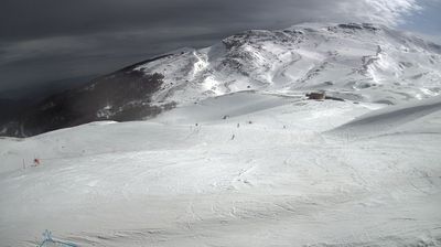 immagine della webcam nei dintorni di San Marcello Pistoiese: webcam Corno alle Scale