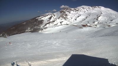 immagine della webcam nei dintorni di Canevare di Fanano: webcam Corno alle Scale