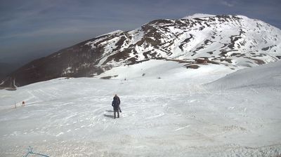 immagine della webcam nei dintorni di Doganaccia: webcam Corno alle Scale