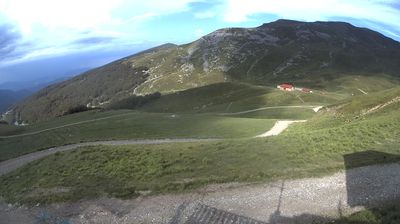 immagine della webcam nei dintorni di Castiglione dei Pepoli: webcam Corno alle Scale