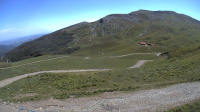 immagine della webcam nei dintorni di Le polle: webcam Corno alle Scale