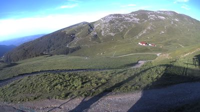immagine della webcam nei dintorni di Pistoia: webcam Corno alle Scale