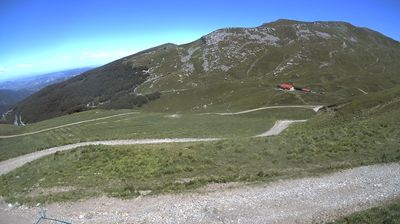 immagine della webcam nei dintorni di Sestola: webcam Corno alle Scale