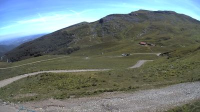 immagine della webcam nei dintorni di Monte Cimone: webcam Corno alle Scale