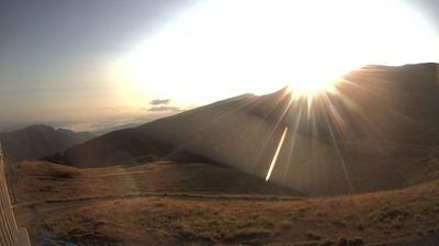 immagine della webcam nei dintorni di Cimoncino: webcam Corno alle Scale